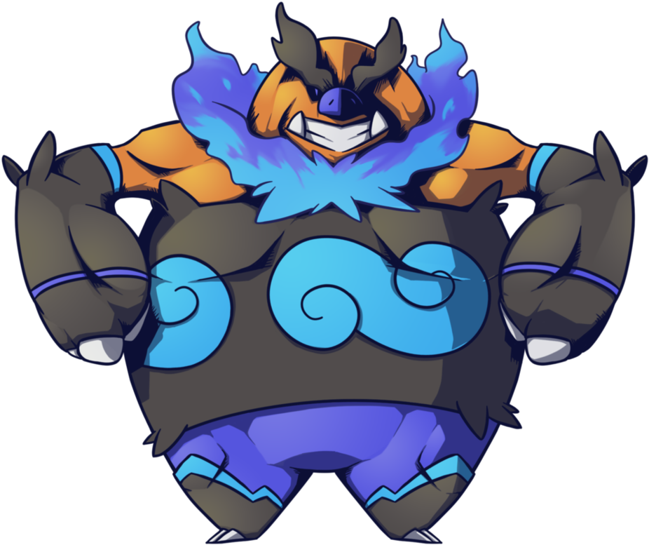 Fighting Collab By Xowleyex - Cartoon (954x838)