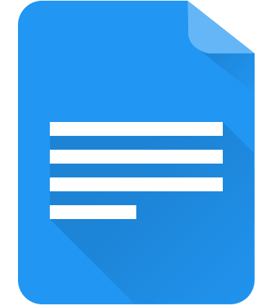 Google Docs Icon - Google Docs Logo Png (512x512)