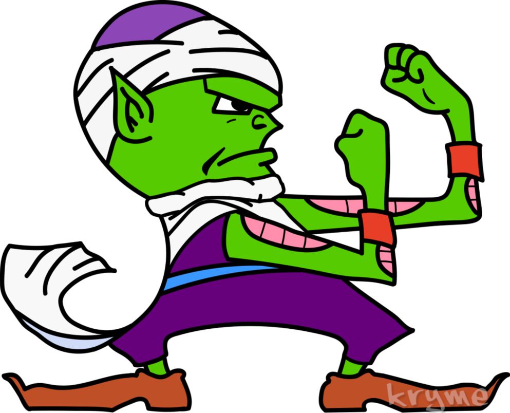 The Fighting Nameks By Krymepays - The Fighting Nameks By Krymepays (993x804)