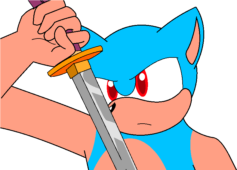 Fighting Swordsman By Xvannix - Swordsmanship (798x564)