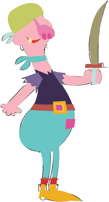 And Where I Am Now - Cartoon (533x680)