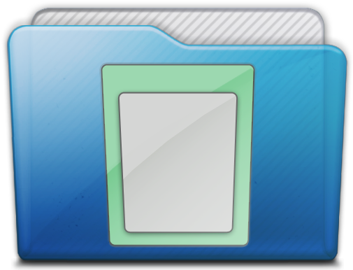 Downloads For Folder Documents - Directory (512x512)