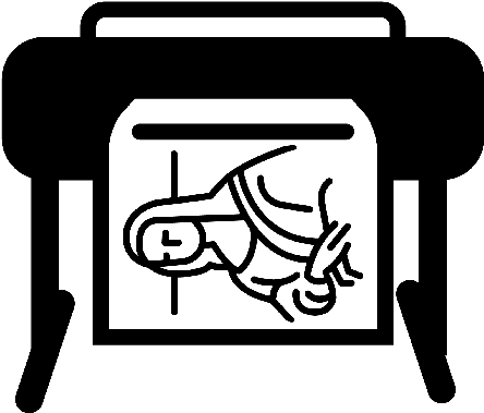 Large Format - Plotter Logo (600x600)