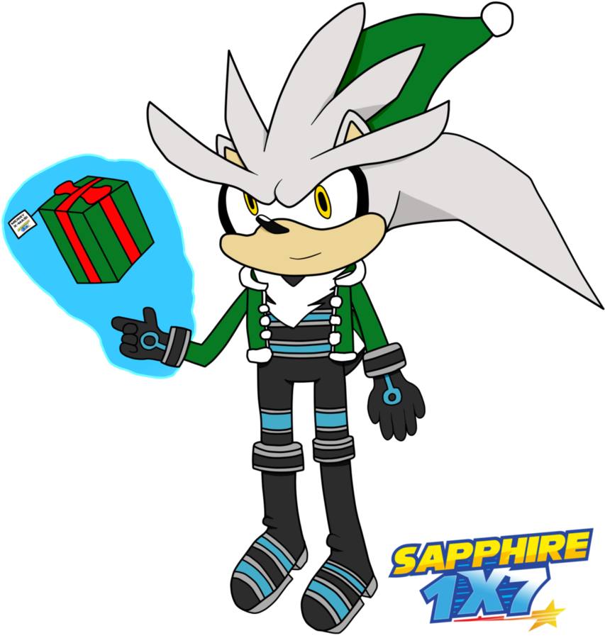 A Secret Freedom Fighting Christmas By Sapphire1x7 - Cartoon (858x931)