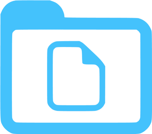 Documents Pink Icon (512x512)