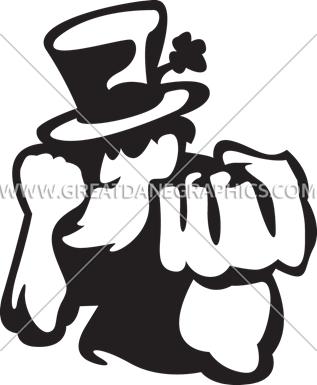 Fighting Irish Man - Fighting Irish Man (317x385)