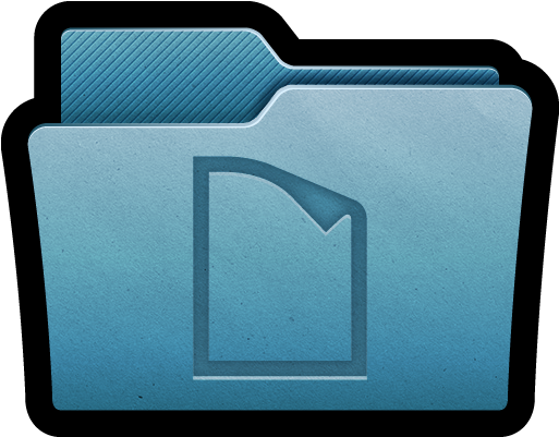 Downloads For Folder Documents - Ico (512x512)