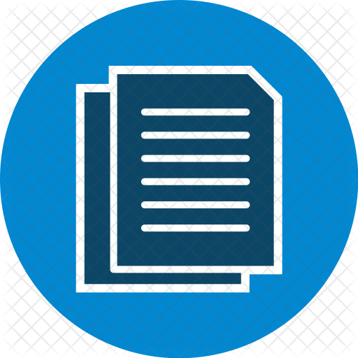 Documents Icon - Document (512x512)