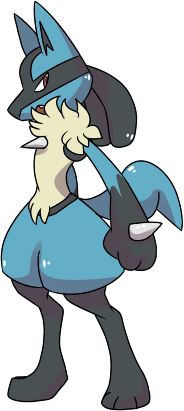 Favorite Fighting Type - Cartoon (894x894)