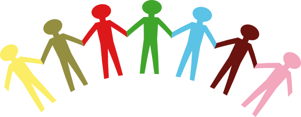 Inspiring Clipart Leadership Development - Unity Clipart (600x234)