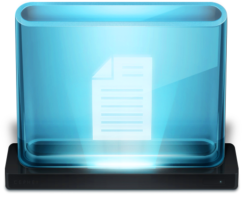Documents Icon - Android Application Package (512x512)
