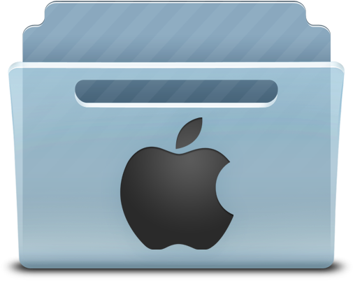 Apple Icon Png - Apple Documents Icon (512x512)