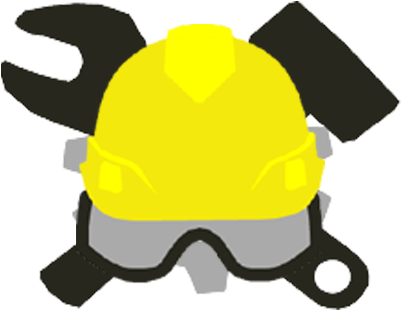 Permanently Under Construction - Cartoon (400x400)