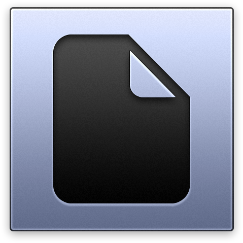 Documents Icon Png - Sign (512x512)
