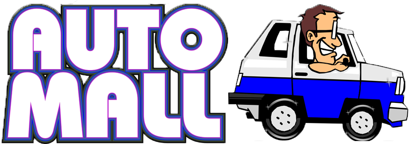 Auto Mall - Car Cartoon (1200x300)