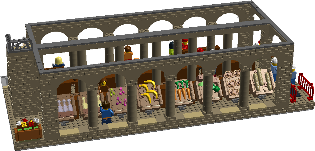 1 / - Scale Model (1126x617)