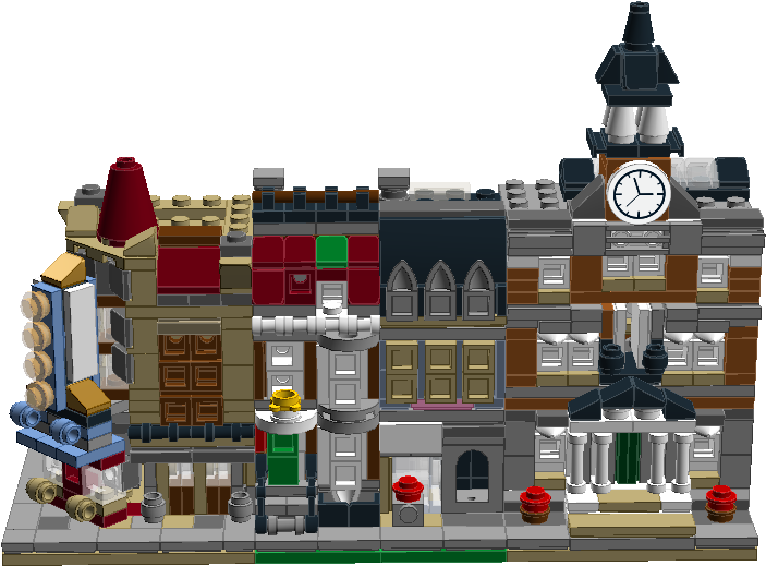 Lego-projects - Lego Ideas (1040x619)