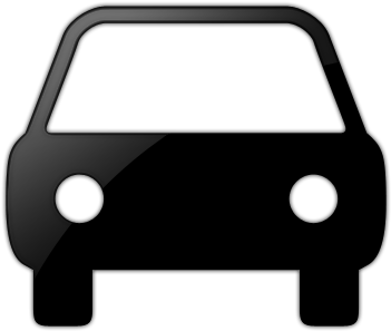 Auto Insurance Clipart Parking - Hit By A Car (512x512)