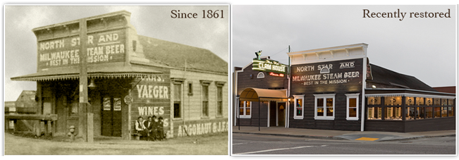 The Old Clam House And Its Restoration - Old Clam House San Francisco (650x367)