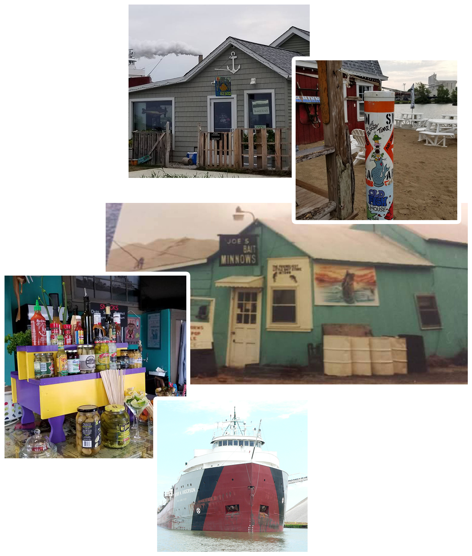 Prior To Being Salvaged, The House Containing All The - House (1595x1860)