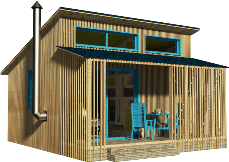 Charming Clerestory Shed Plans - Cabins With Clerestory Windows (800x800)