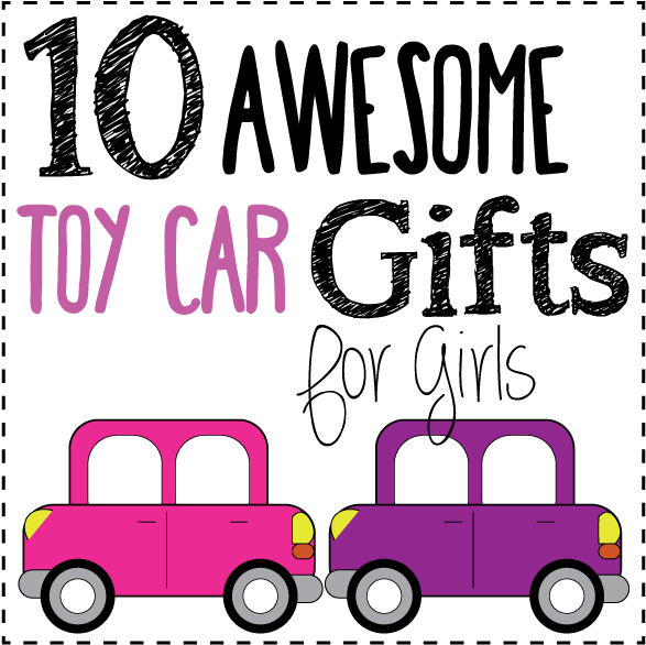 Car Toys For Girls - Coming Home Outfit, Baby Shower Gift, Pink Onesie, (600x600)
