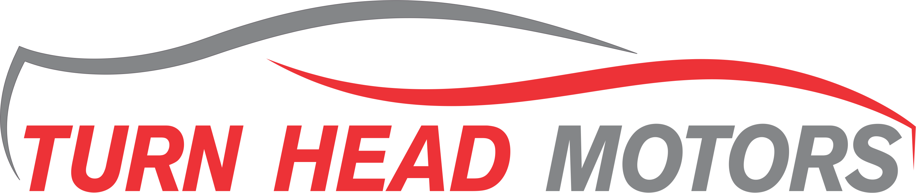Turn Head Motors, Llc - Dealer Used Cars Logos (2958x623)