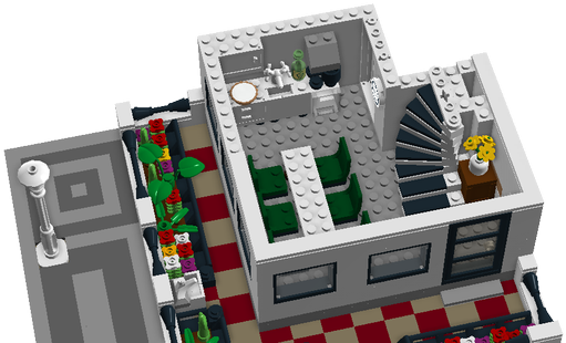 Lego Ideas - Bauhaus Building - Lego (660x360)