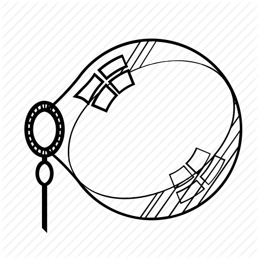 Drawn Bubble Book Png - Bubble Wand Clipart Black And White (512x512)