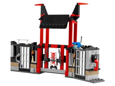 70591 Kryptarium Prison Breakout / Alt1 / Alt2 - Lego 70591 Kryptarium Prison Breakout (400x300)