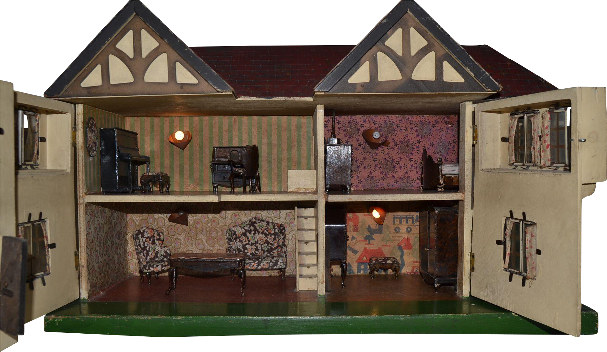 Dollhouse (1984x1984)