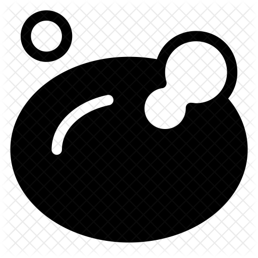 Soap Icon - Soap Bubble (512x512)