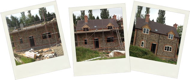 New Stone House Builders Telford - Telford (677x300)