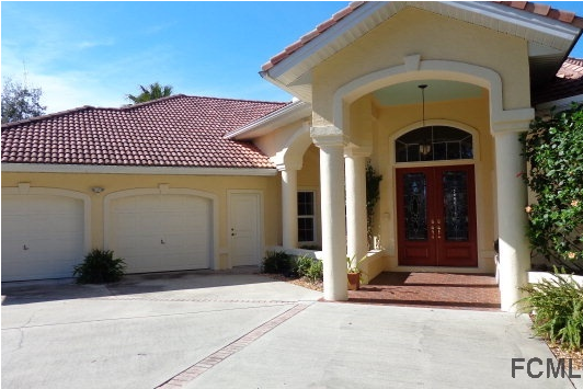 A House In Hammock Dunes Was The Top Real Estate Transaction - Estate (870x580)