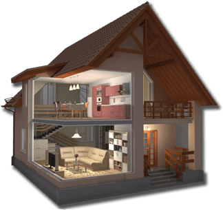 House Interior Design - Wireless Doorbell System 1000 Feet Range With 52 Chimes (397x316)