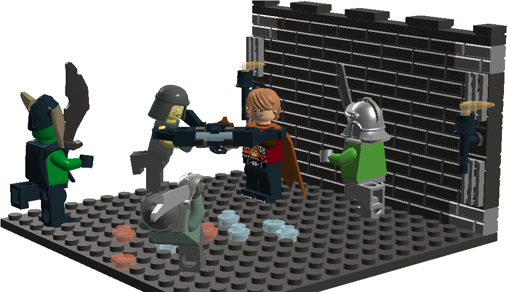 Orcs Must Die Korppu Edition - Jumeirah Beach Hotel (1078x577)