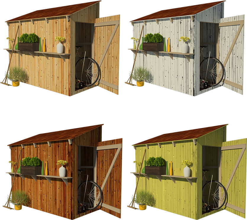 Metroshed Office Shed Plans New Modern Storage Sheds - Shed (900x900)