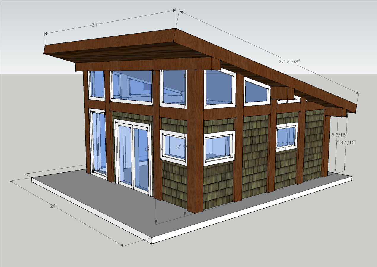 Elevation Right - House (1587x1122)