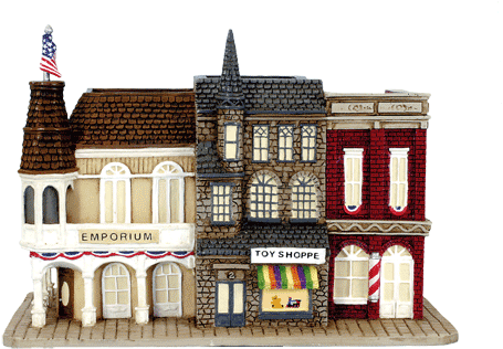 Main Street - Micro Trains Line Main Street #2 Emporium - N-scale (500x338)