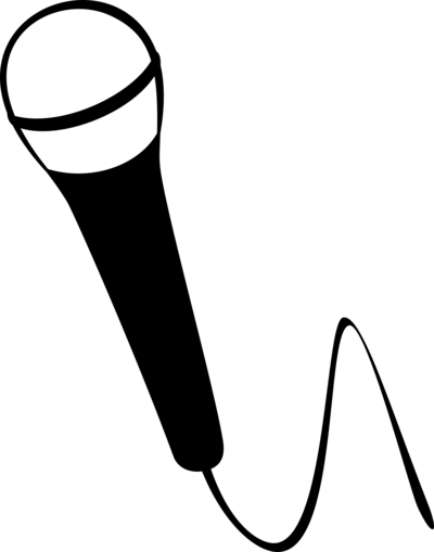 Mic Vector By Edwardg94 On Deviantart - Mic Vector (400x509)