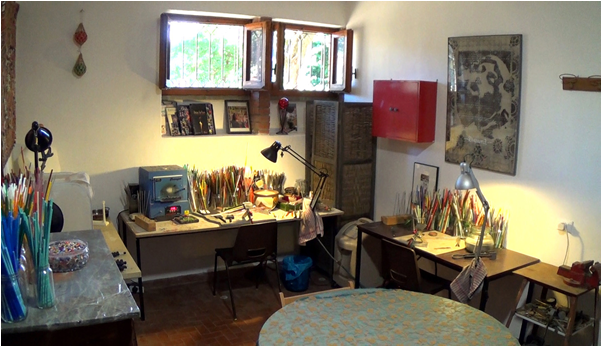 Guest House / Art House On The Via Francigena - Camaiore (600x600)