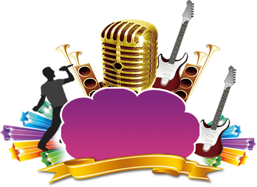 Musical Instrument Microphone - Music (878x841)