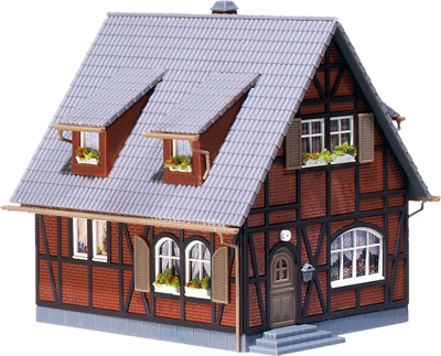 Image 200068 00 Huisjes - House (400x323)