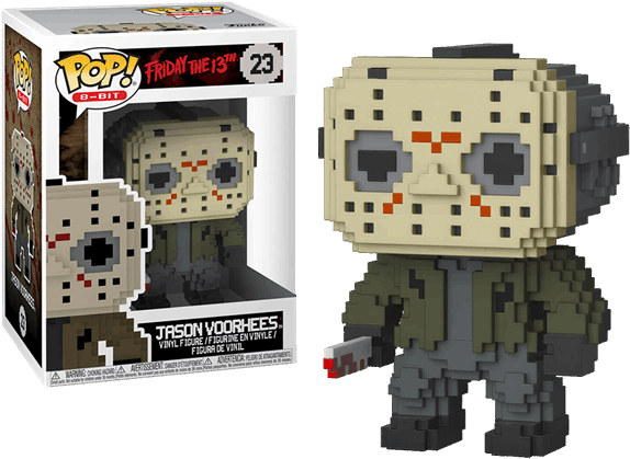 Friday The 13th - Friday The 13th Funko Pop (600x600)