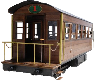 Imágenes Para Photoscape De Vehículos - Vagon De Tren (400x300)