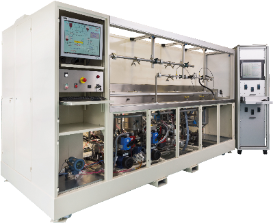 100% Compliant With Iso 4548-12, Iso 19438, Iso 16889, - Control Panel (407x334)