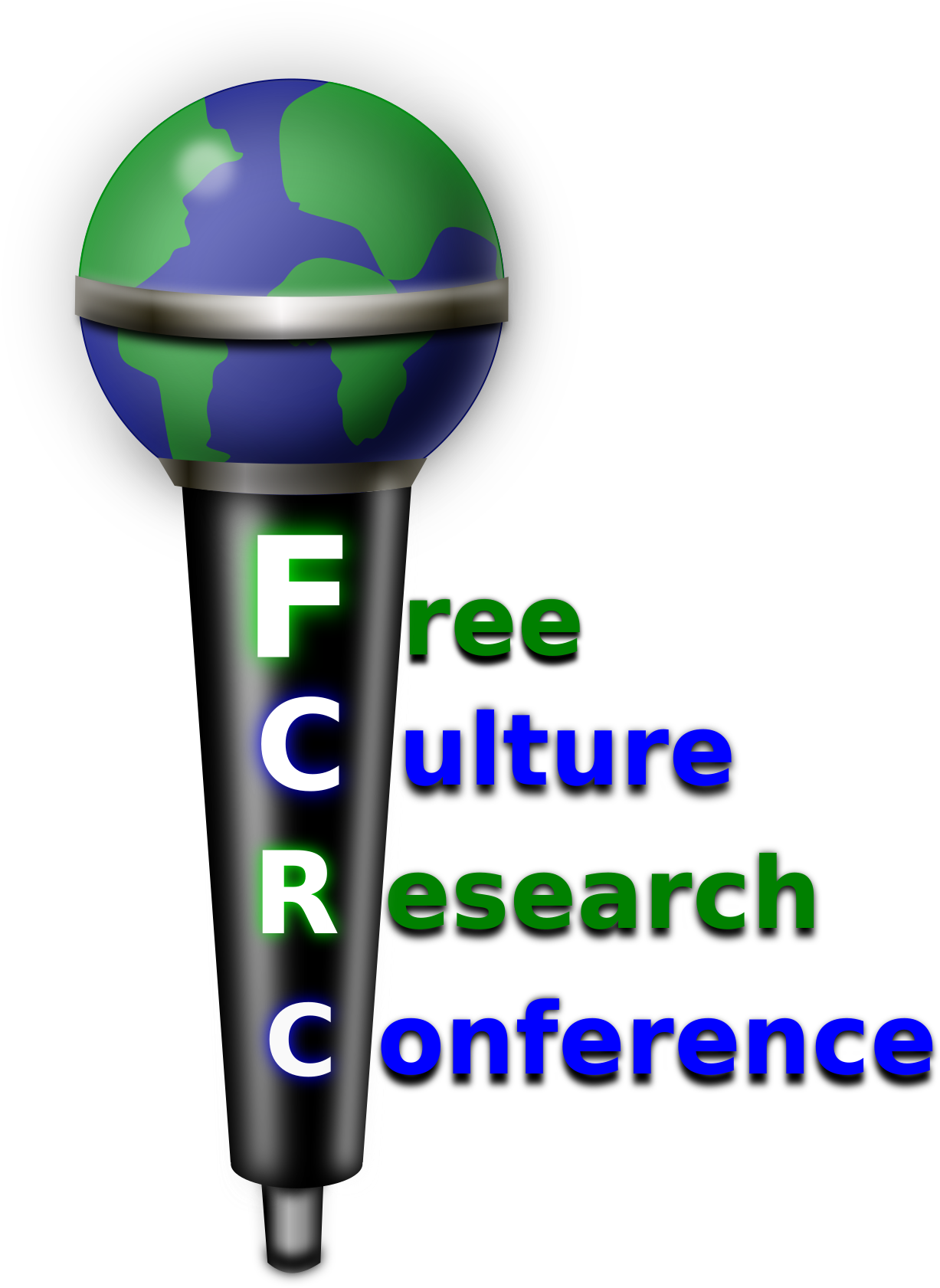 This Free Icons Png Design Of Fcrc Logo Mic - This Free Icons Png Design Of Fcrc Logo Mic (1691x2400)