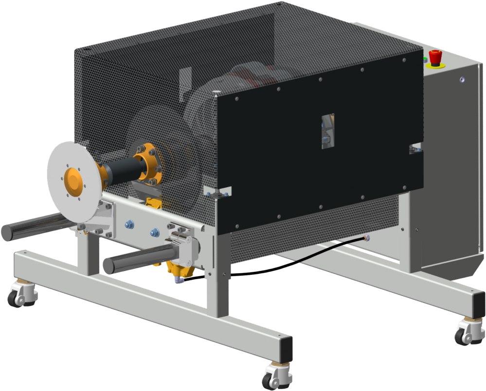 Mps170 Front Iso - Iso Image (1024x824)