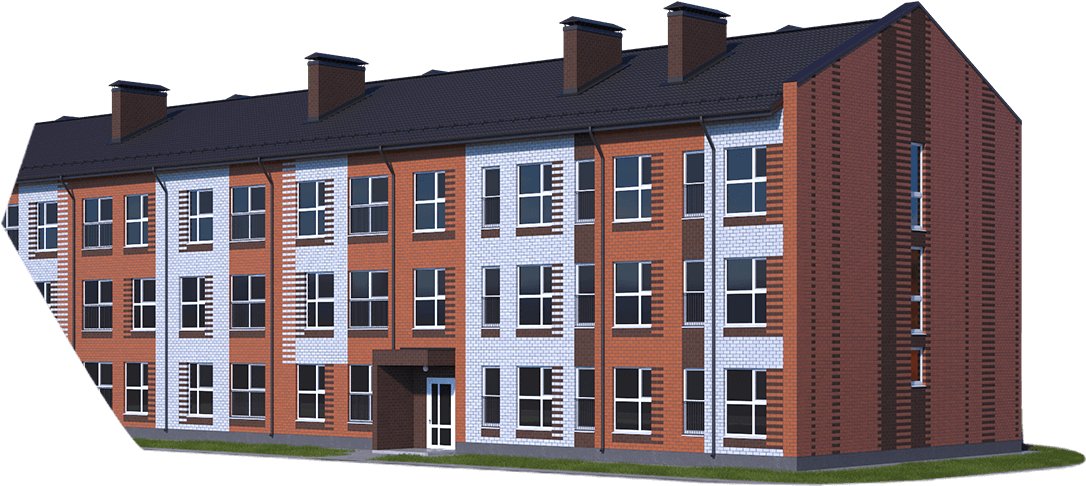 Многоквартирный Дом - Penthouse Apartment (1260x546)