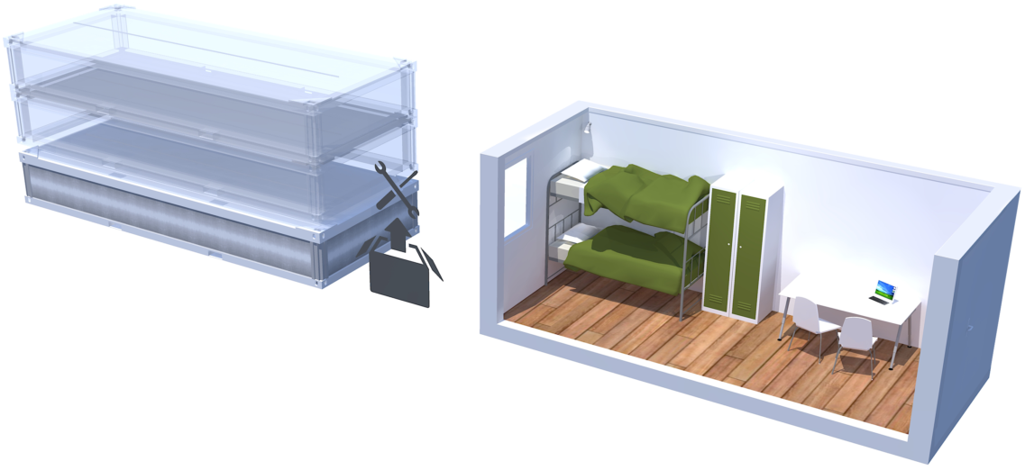 Flat Pack Homes - Film Speed (1500x1060)